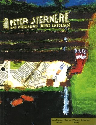 Cover Werner Schandor Peter Sterner - Das Geheimnis seines Erfolgs, © edition kürbis 2000