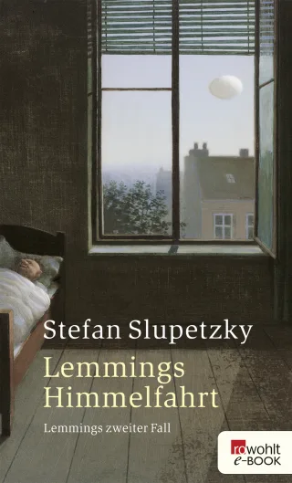 Cover Stefan Slupetzky Lemmings Himmelfahrt, © Rowohlt 2005