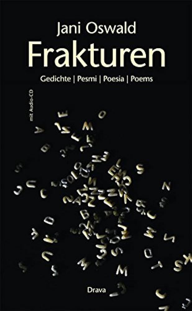 Cover Jani Oswald Frakturen, © Drava 2007