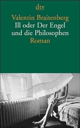 Cover Valentin Braitenberg Ill oder Der Engel und die Philosophie, © Haffmans 1999