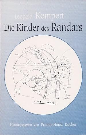 Cover Leopold Kompert Die Kinder des Randes, © Alekto 1998