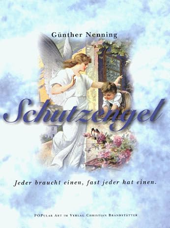 Cover Günther Nenning Schutzengel, © Christian Brandstätter 1999