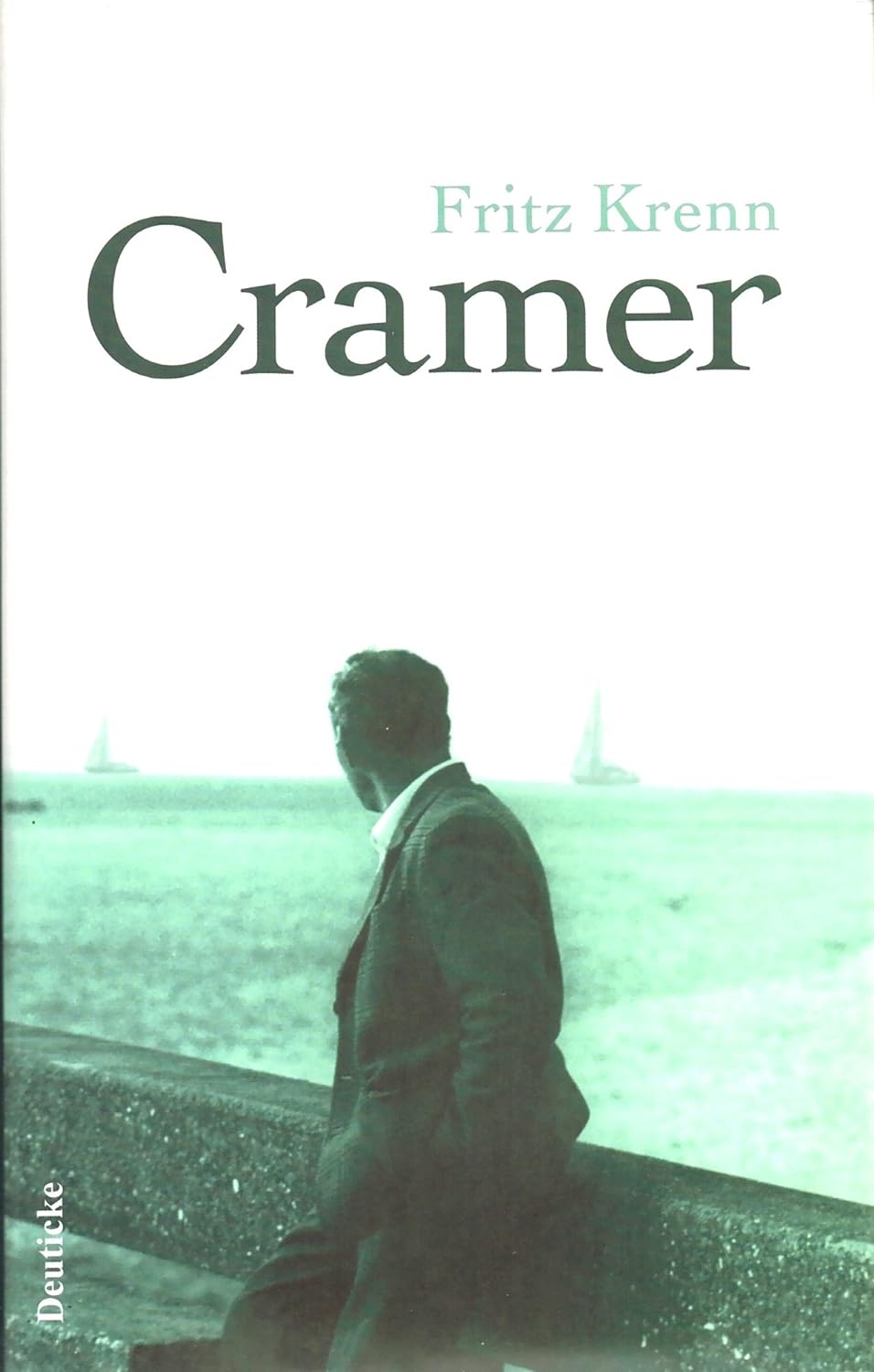 Cover Fritz Krenn Cramer, © Deuticke 1997