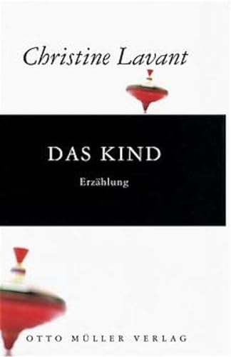 Cover Christine Lavant Das Kind, © Otto Müller 2000
