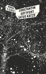 Cover Constantin Göttfert Status Katze, © C.H. Beck 2011