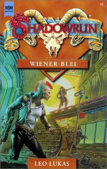 Cover Leo Lukas Wiener Blei, © Heyne 2001