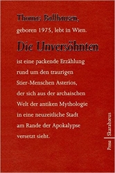 Cover Thomas Ballhausen Die Unversöhnten, © Skarabaeus 2007