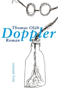 Cover Thomas Oláh Doppler, © Müry Salzmann 2023