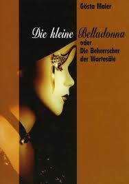 Cover Gösta Maier Die kleine Belladonna, © Hermagoras / Mohorjeva 1998