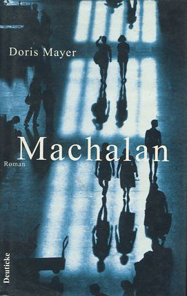 Cover Doris Mayer Machalan, © Deuticke 2000