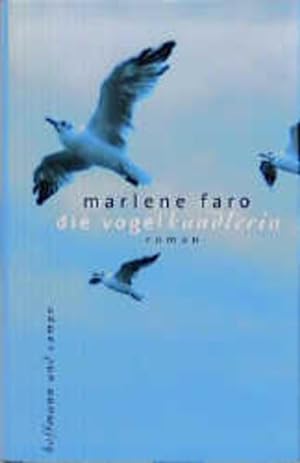 Cover Marlene Faro Die Vogelkundlerin, © Hoffmann und Campe 1999