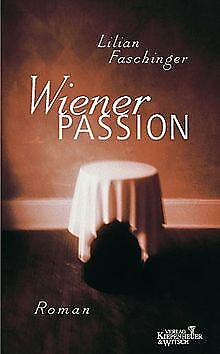 Cover Lilian Fasching Wiener Passion, © Kiepenheuer & Witsch 1999