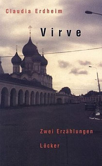 Cover CLaudia Erdheim Virve, © Löcker 1999