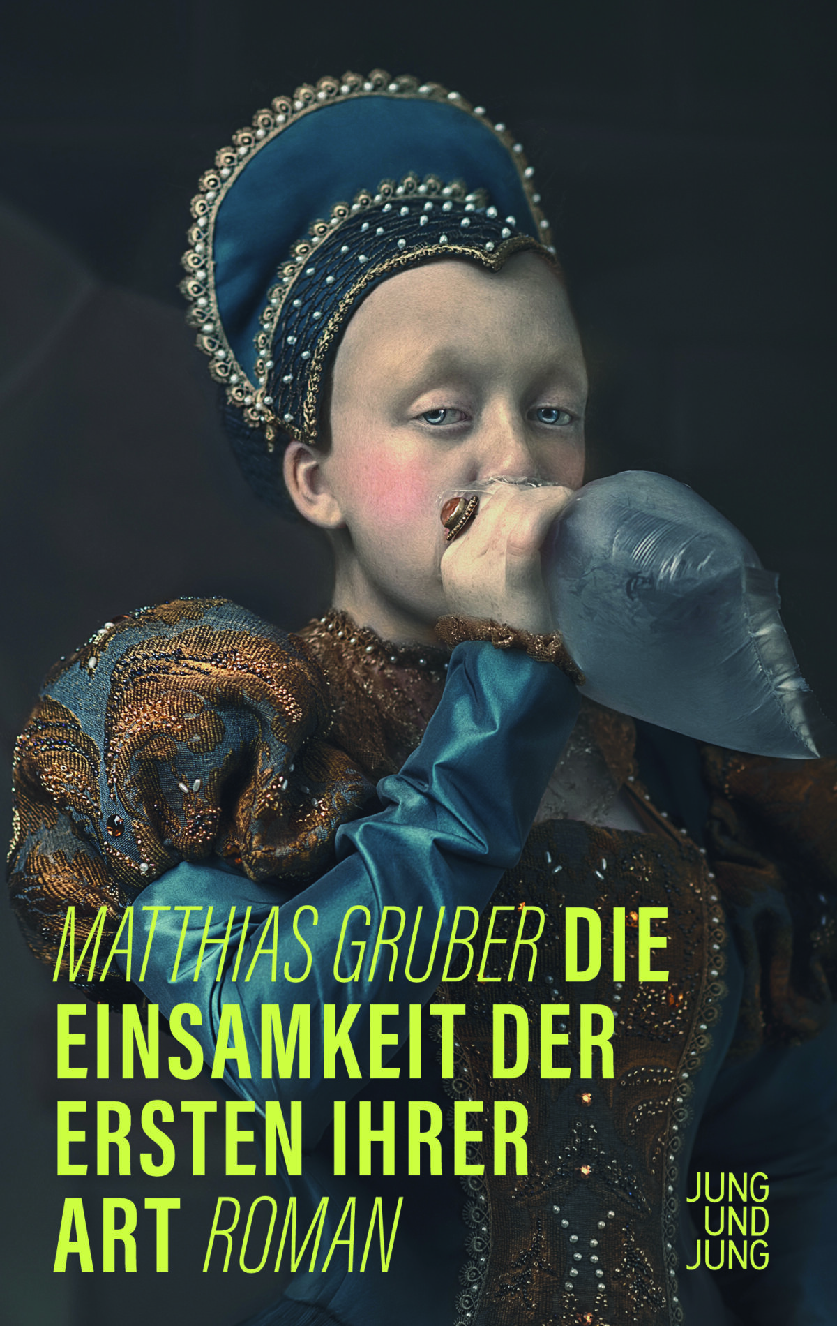 Cover: Matthias Gruber 