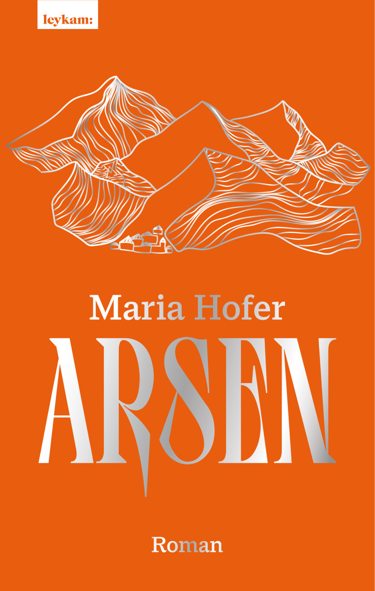 Cover: Maria Hofer 