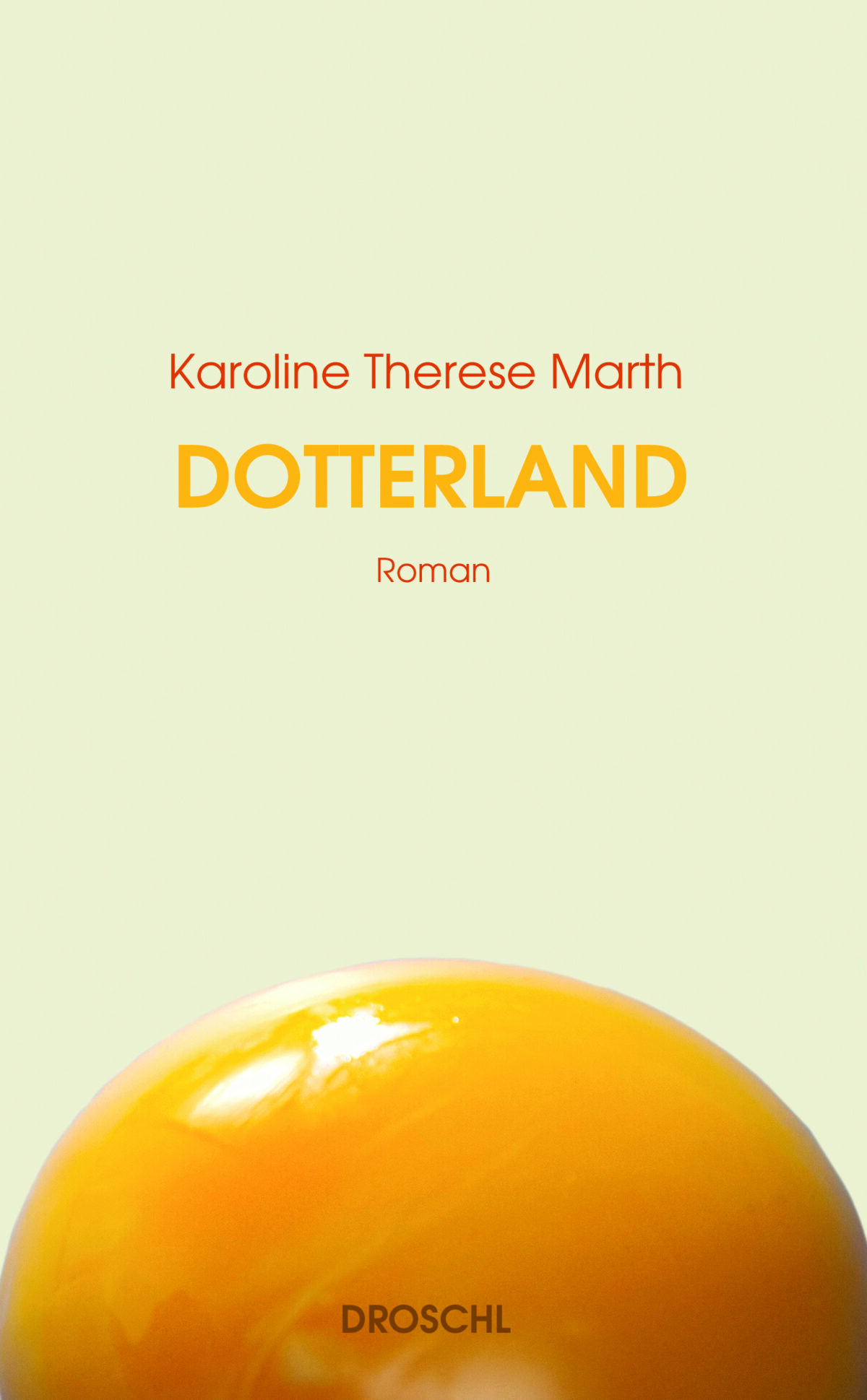 Cover: Karoline Therese Marth 