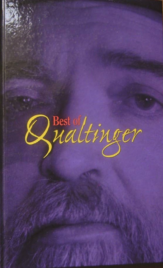 Cover Ilse Walter Best Of Qualtinger, © Deuticke 1999
