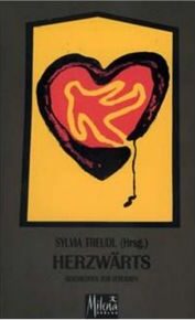 Cover Sylvia Treudl Herzwärts, © Milena 1999