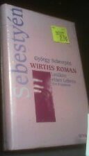 Cover György Sebestyen Wirths Roman, © Styria