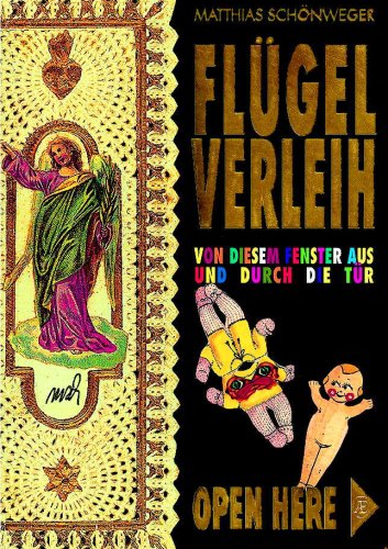 Cover Matthias Schönweger Flügelverleih, © Raetia