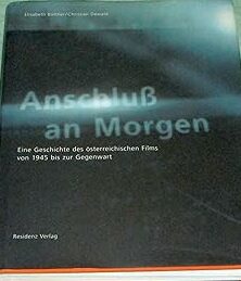 Cover Elisabeth Büttner, Christian Dewald Anschluß am Morgen, © Residenz Verlag