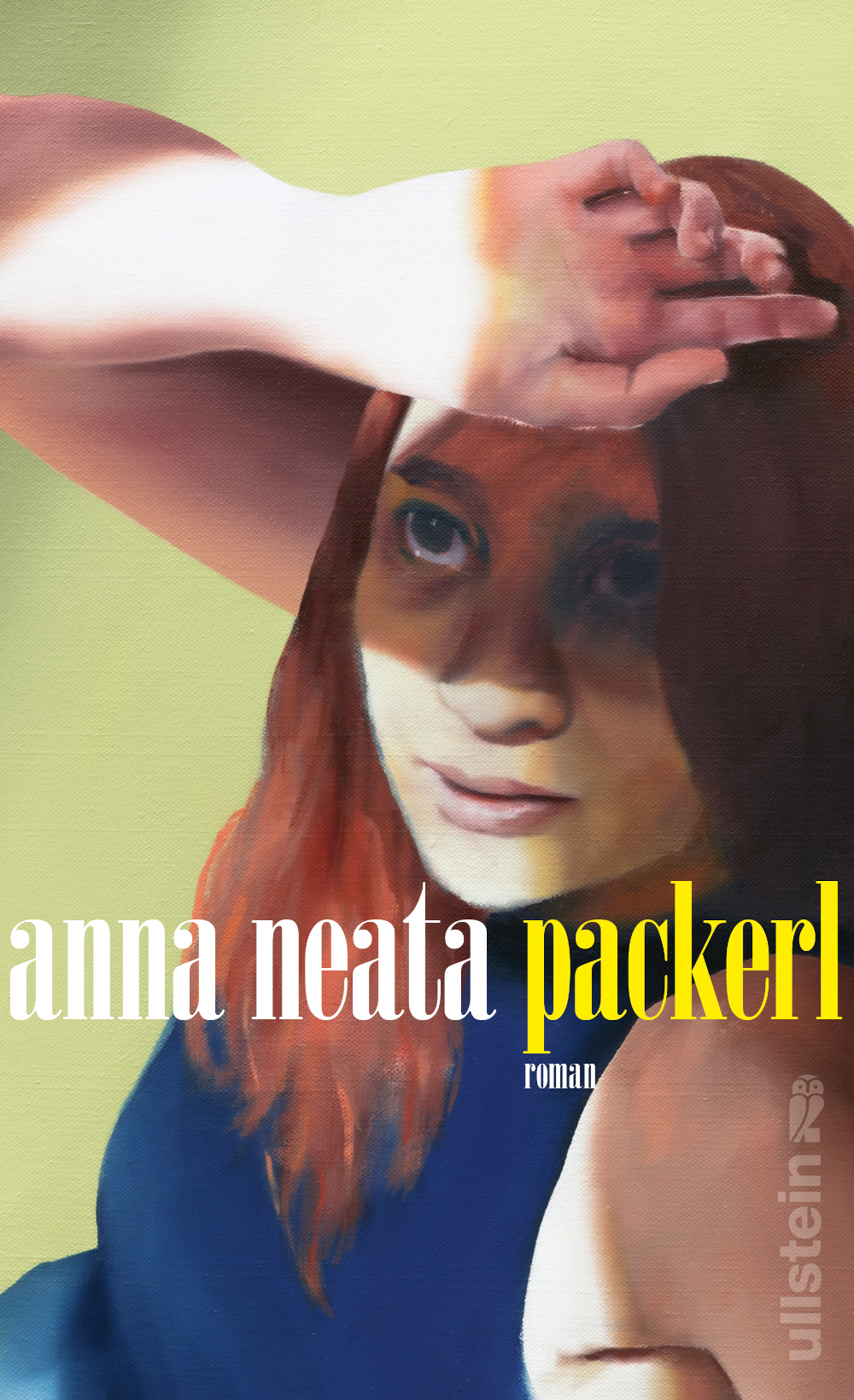 Cover Anna Neata Packerl, © Ullstein 2023