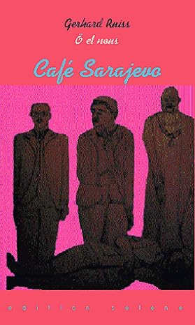 Cover Gerhard Ruiss Ö et nous, © Edition Selene