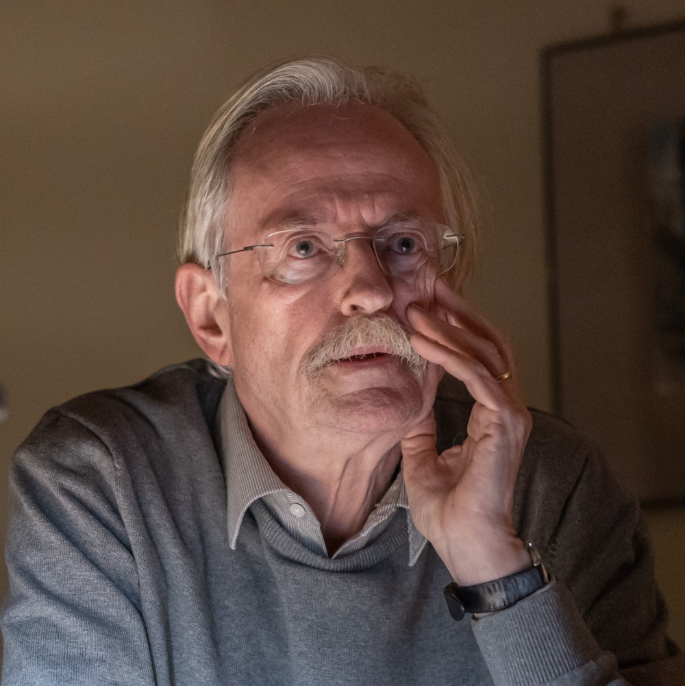 Urs Allemann, Foto: © Bolle Bovier