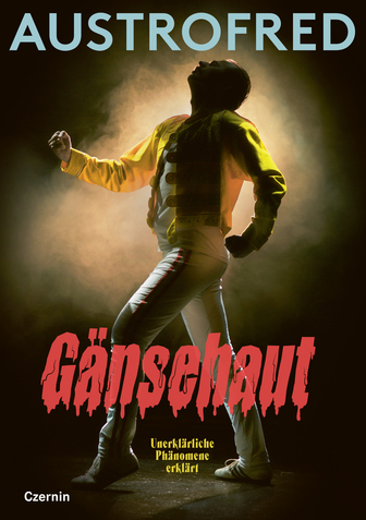 Cover Austrofred Gänsehaut © Czernin Verlag 2024